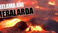 Kilauea yanardağında patlama