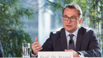 ECB üyesi Nagel: Enflasyon istenen hızda düşmüyor