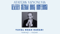 Harari İş Bankası’nın Atatürk Konferansı için Türkiye’ye geliyor