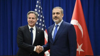 Dışişleri Bakanı Fidan, ABD'li mevkdaşı Blinken ile görüştü
