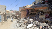 Fas'ta depremden etkilenenlere ayda 250 dolar verilecek