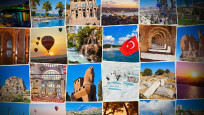 Turizmde dünyanın 'top 10'u: Türkiye'nin turist karnesi!