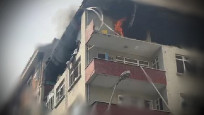 Şirinevler'de binada patlama: Ölü ve yaralılar var!