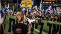 İsrail'de 'yargı reformu' protestoları 39. haftasında 