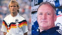 Almanların efsane futbolcusu kalp krizi sonucu hayatını kaybetti