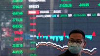 Asya borsaları Wall Street'in ardından karışık seyrediyor