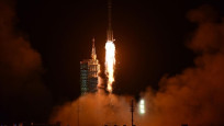 Çin yeni askeri istihbarat uydusunu fırlattı