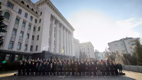 Dünya liderlerinden Rusya- Ukrayna savaşının yıl dönümü mesajları