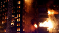 İspanya'da yanan 14 katlı apartmandan bir ceset daha çıktı
