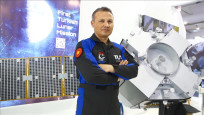 Astronot Alper Gezeravcı'nın İTÜ mesaisi başlıyor