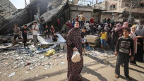 BM: Gazze'ye giren yardımlar azaldı