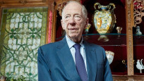 'Baron' Jacob Rothschild hayatını kaybetti