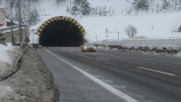 Kağıthane Tüneli 15 Mart'a kadar belirli sürelerde kapatılacak
