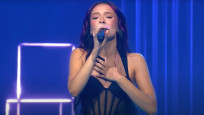 İsrail'in Eurovision'a sunduğu ikinci şarkı da reddedildi
