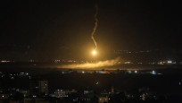 Şam'da büyük bir patlama meydana geldi