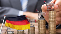  Almanya'da enflasyon geriledi