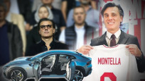 Montella'nın pahalı zevki: 50 milyonluk sipariş!