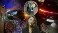 Anne-oğul ABD'de firarda: Kaza sonrası küfürlü videosu ortaya çıktı!