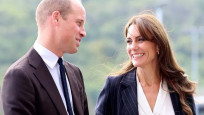 Prens William eşi Kate hakkında konuştu