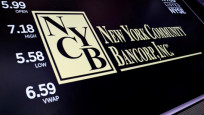 Fitch, New York Community Bank'ın kredi notunu düşürdü