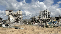 ABD'den Gazze'ye insani yardım 