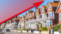 Birleşik Krallık'ta ortalama konut kirası yüzde 24.2 arttı