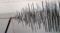 Elazığ'da deprem oldu