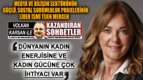Tijen Mergen’in Türk kadınına yönelik ‘ön yargıyı’ yıkan mücadelesi!