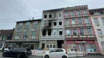 Almanya'da 4 Türk'ün öldüğü yangının kundakçısı yakalandı