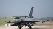 Yapay zeka F-16 uçurdu, pilotlu uçakla it dalaşına katıldı