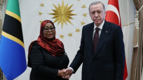 Erdoğan: Tanzanya ile ticaret hedefimiz 1 milyar dolar