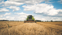 Tarımsal girdi enflasyonu yıllık yüzde 49.92 arttı