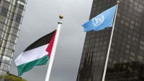 Filistin, ABD'nin BM üyeliğini engellemeye yönelik vetosunu kınadı