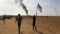 Hamas'tan Filistinlilere: İsrail askerleri ile çatışın