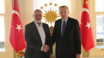 Cumhurbaşkanı Erdoğan, Hamas Siyasi lideri Haniye ile görüştü