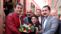 Diyarbakır'da Turistik Ekspres heyecanı
