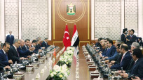 Türkiye ve Irak Kalkınma Yolu Anlaşması'na imzayı attı