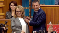 İYİ Parti'den istifa eden Ayşe Sibel Yanıkömeroğlu, CHP'ye katıldı