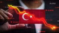  Türkiye'nin yurt dışı varlıkları azaldı, yükümlülükleri arttı