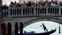 Venedik'e giriş 5 euro