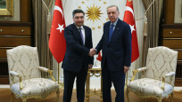 Erdoğan, Kazakistan Başbakanı Bektenov'u kabul etti