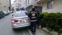 İstanbul'un 5 ilçesinde Mahzen-33 operasyonu: 16 şüphelinin yakalandı