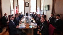 İstanbul'da Güvenlik Toplantısı düzenlendi