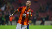 Sneijder'den olay açıklamalar!