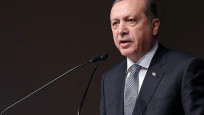 Erdoğan'dan Suriye tepkisi