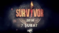 İşte Survivor 2016 tam kadrosu