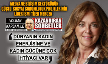 Tijen Mergen’in Türk kadınına yönelik ‘ön yargıyı’ yıkan mücadelesi!
