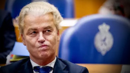 Hollandalı aşırı sağcı lider Wilders: Avrupa'nın aptalı biz olduk!