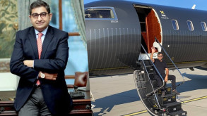 Baran Korkmaz'ın uçağı icradan satışa çıkarıldı