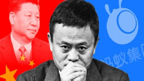 Jack Ma'nın Çin'den kaçtığı ortaya çıktı